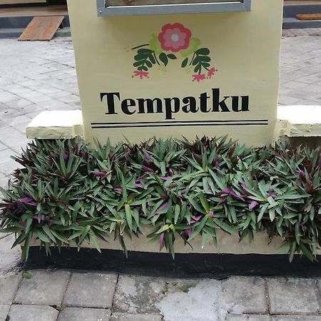 Tempatku Indonesian Restaurant And Rooms Senggigi Luaran gambar