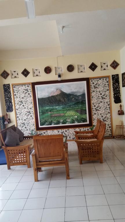 Tempatku Indonesian Restaurant And Rooms Senggigi Luaran gambar